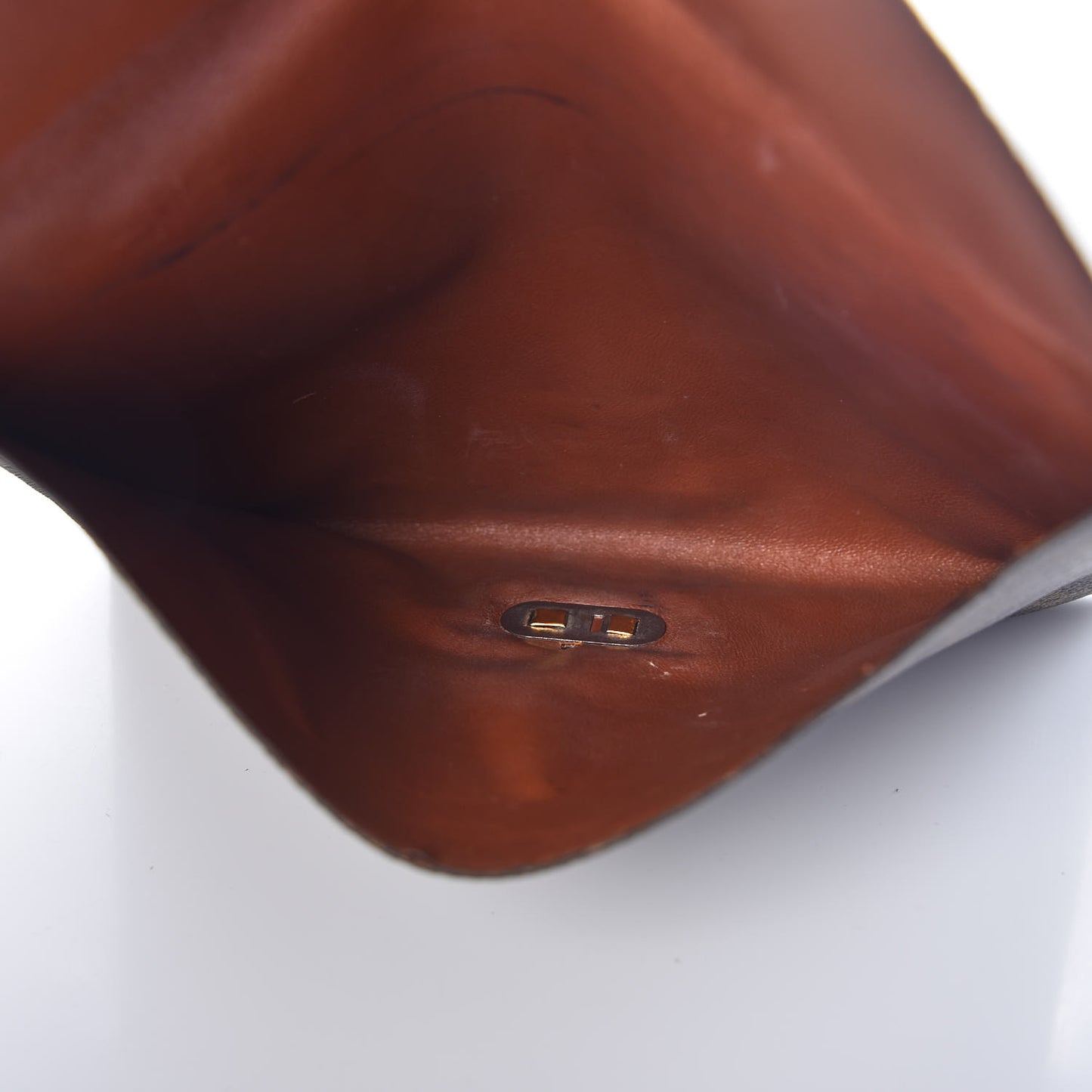 Monogram Poche Plate Envelope Clutch PM