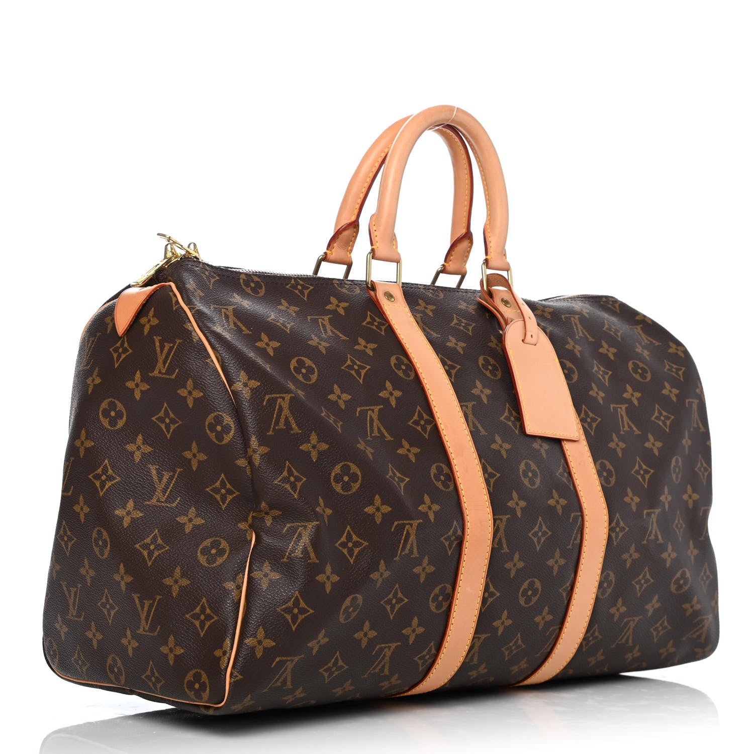 Louis Vuitton Monogram Keepall 45 2 of 4