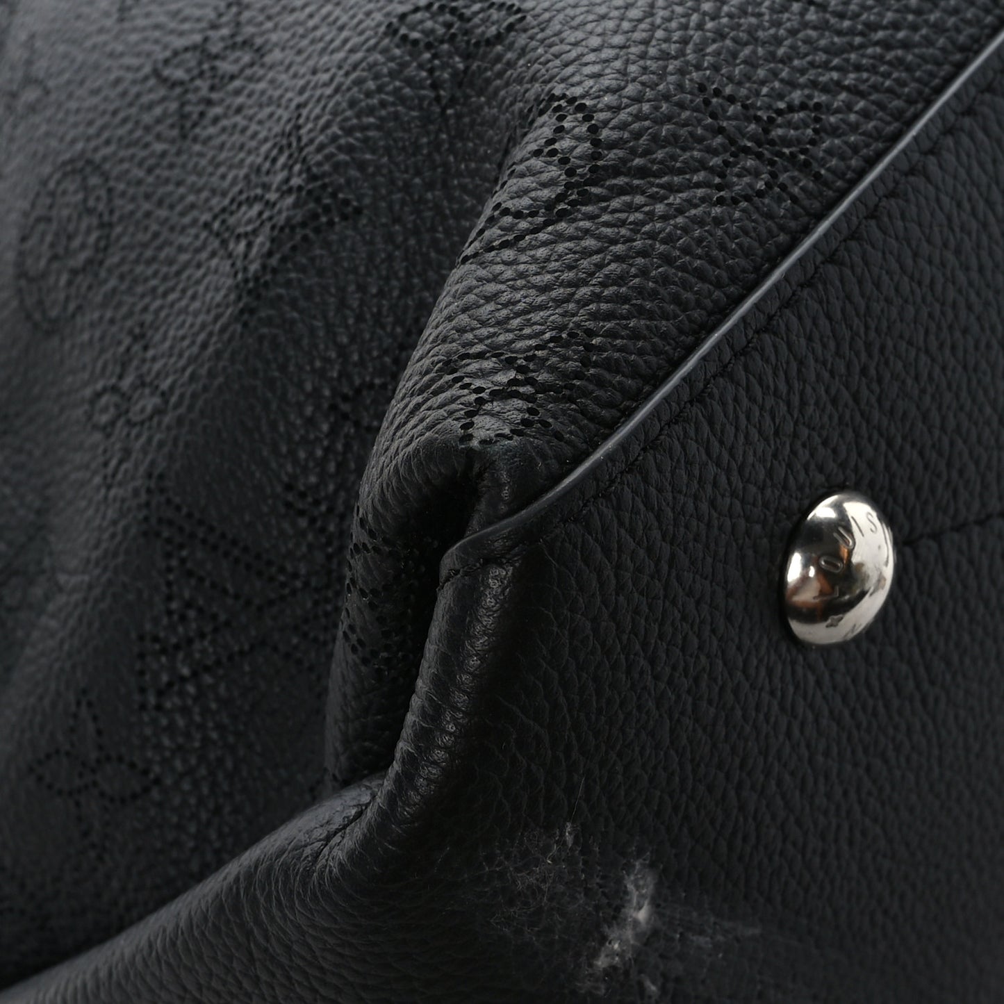 Mahina Beaubourg Hobo MM Black