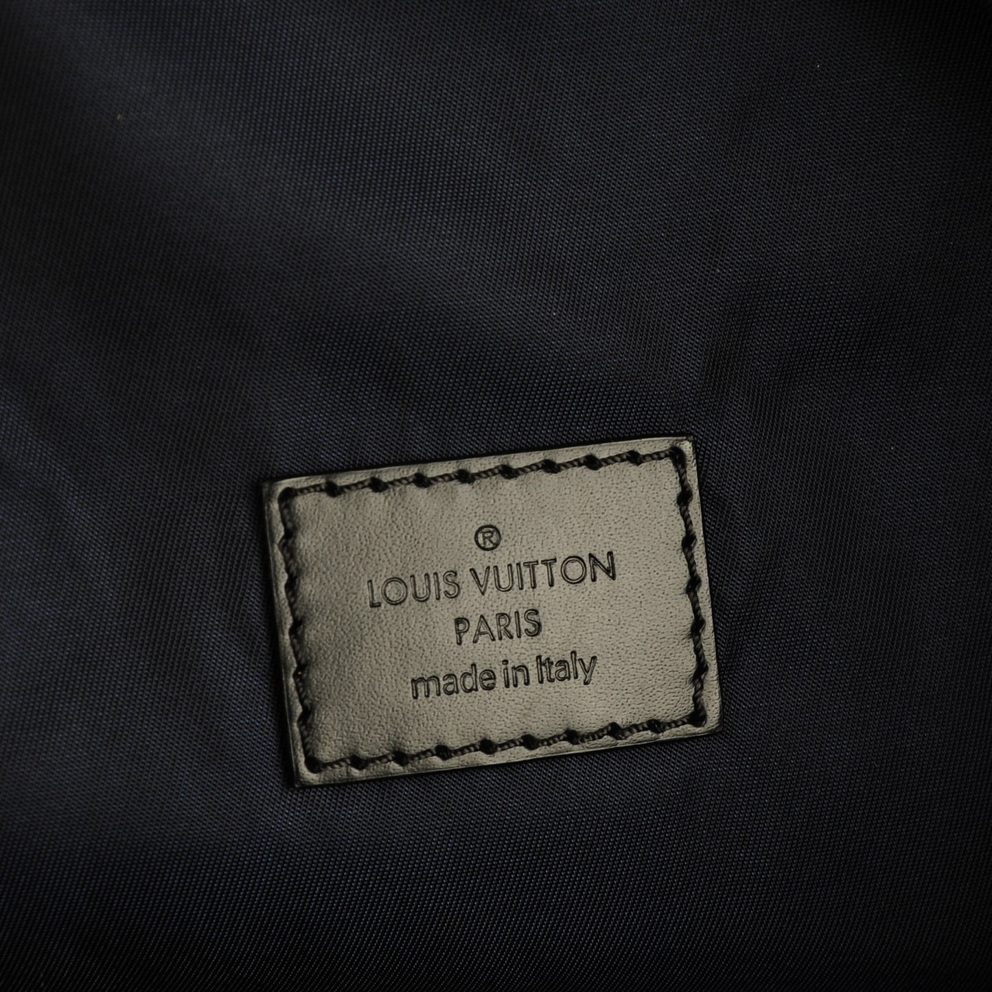 Nylon Damier Cup Messenger Oxygen