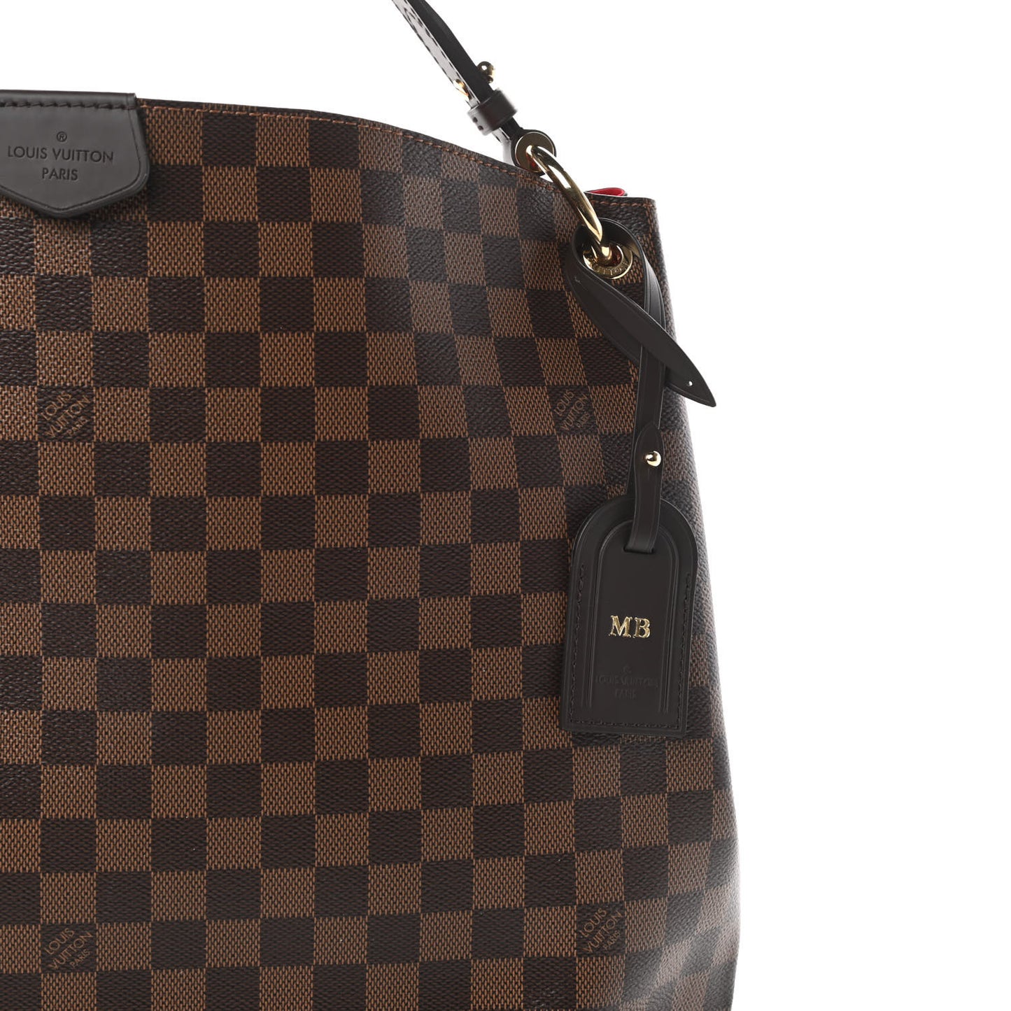 Damier Ebene Graceful MM