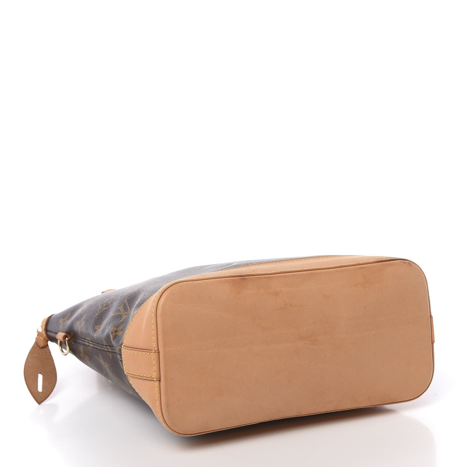 Louis Vuitton Monogram Lockit PM 4 of 11