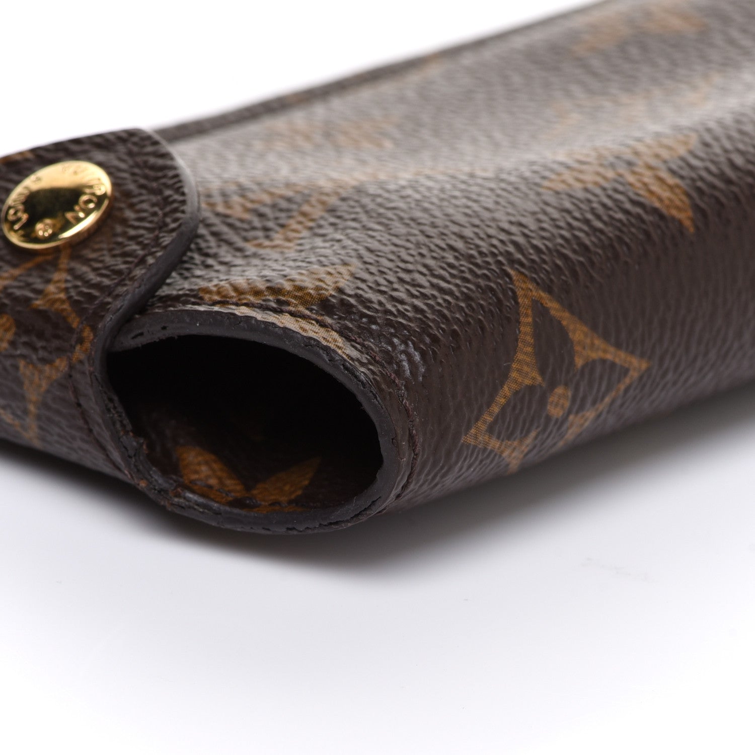 Louis Vuitton Monogram Etui a Lunettes PM Eyeglass Case 10 of 10