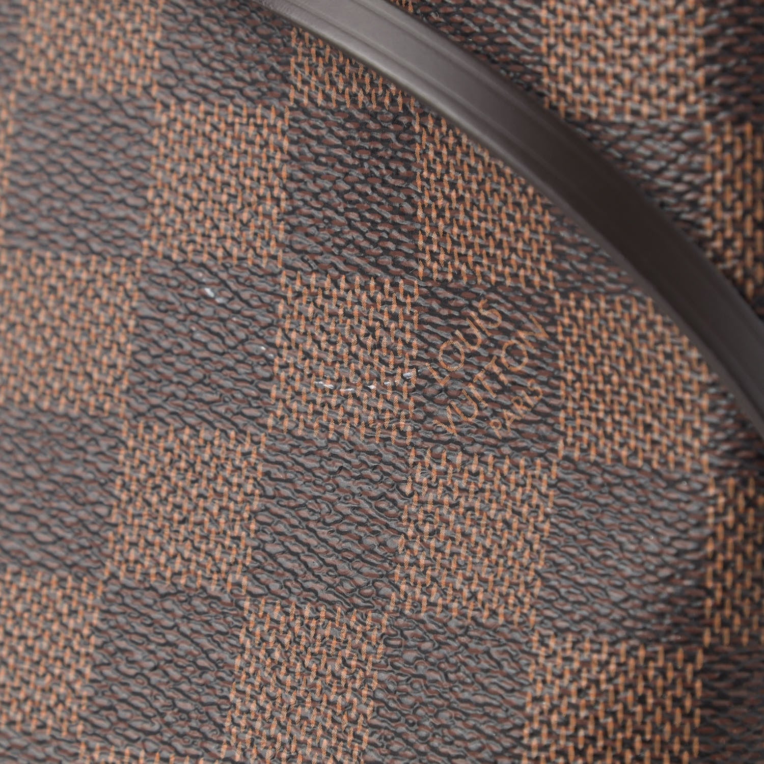 Louis Vuitton Damier Ebene Neo Neverfull GM 5 of 8