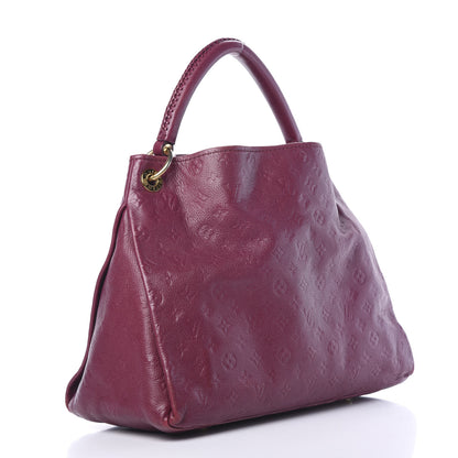 Louis Vuitton Empreinte Artsy MM Aurore 2 of 14