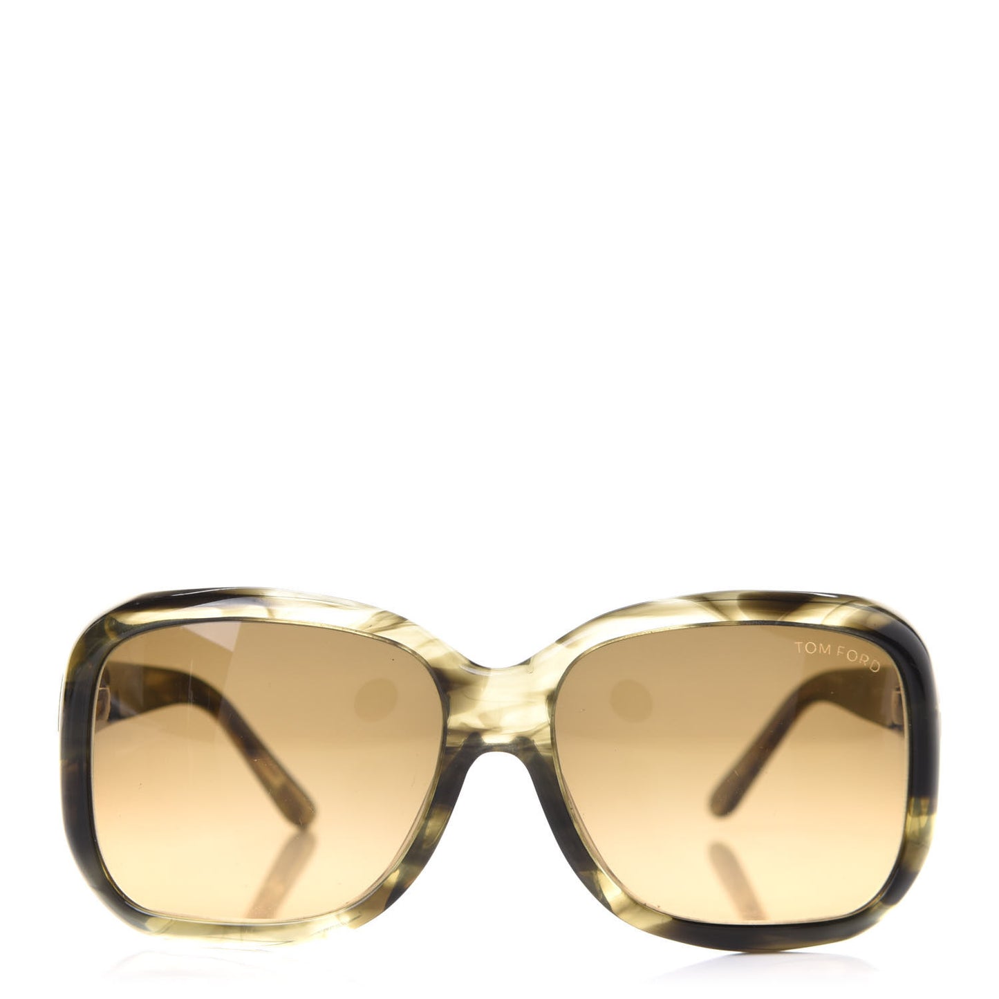 Alissa Sunglasses TF119 Tortoise