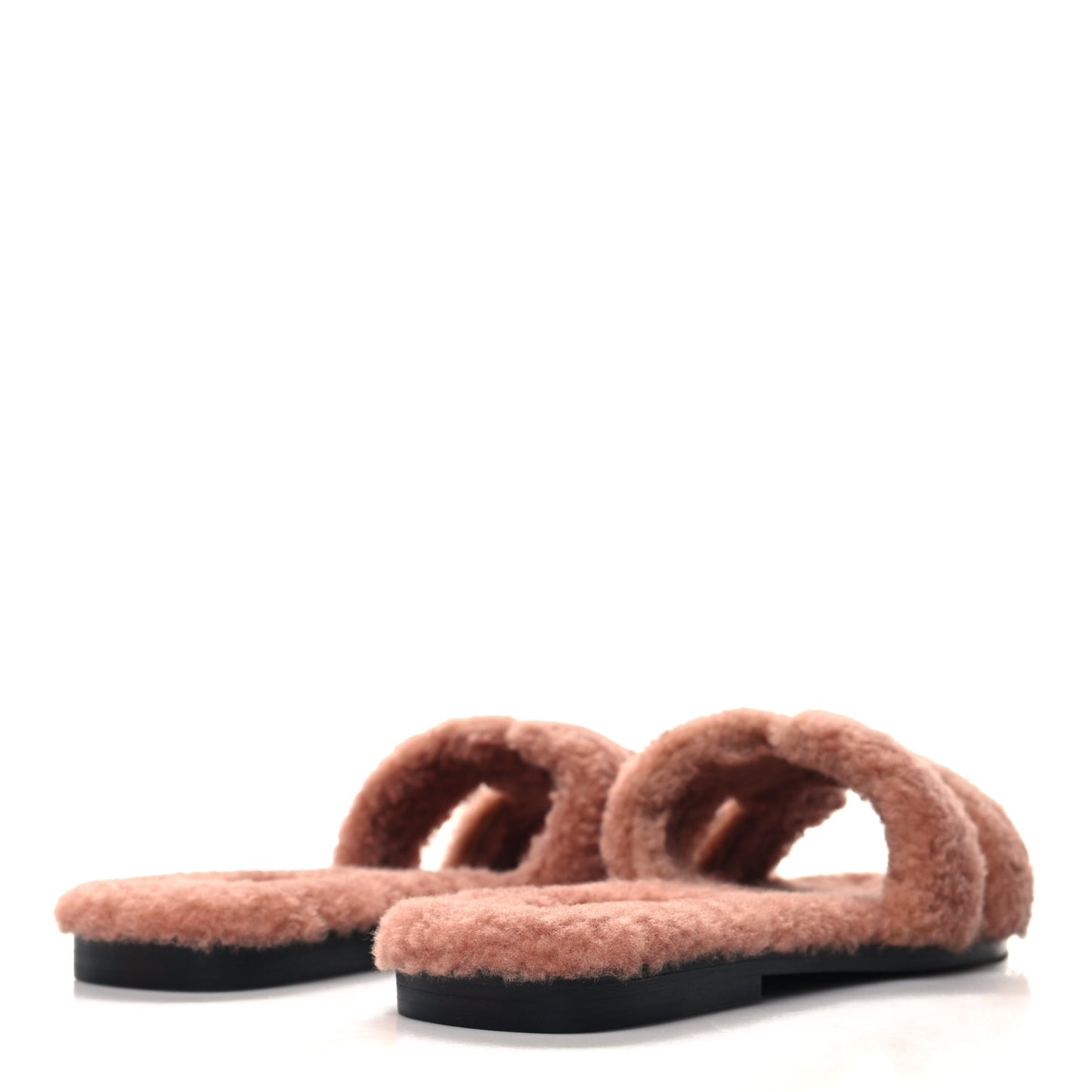 Woolskin Oran Sandals 37 Rose Aube