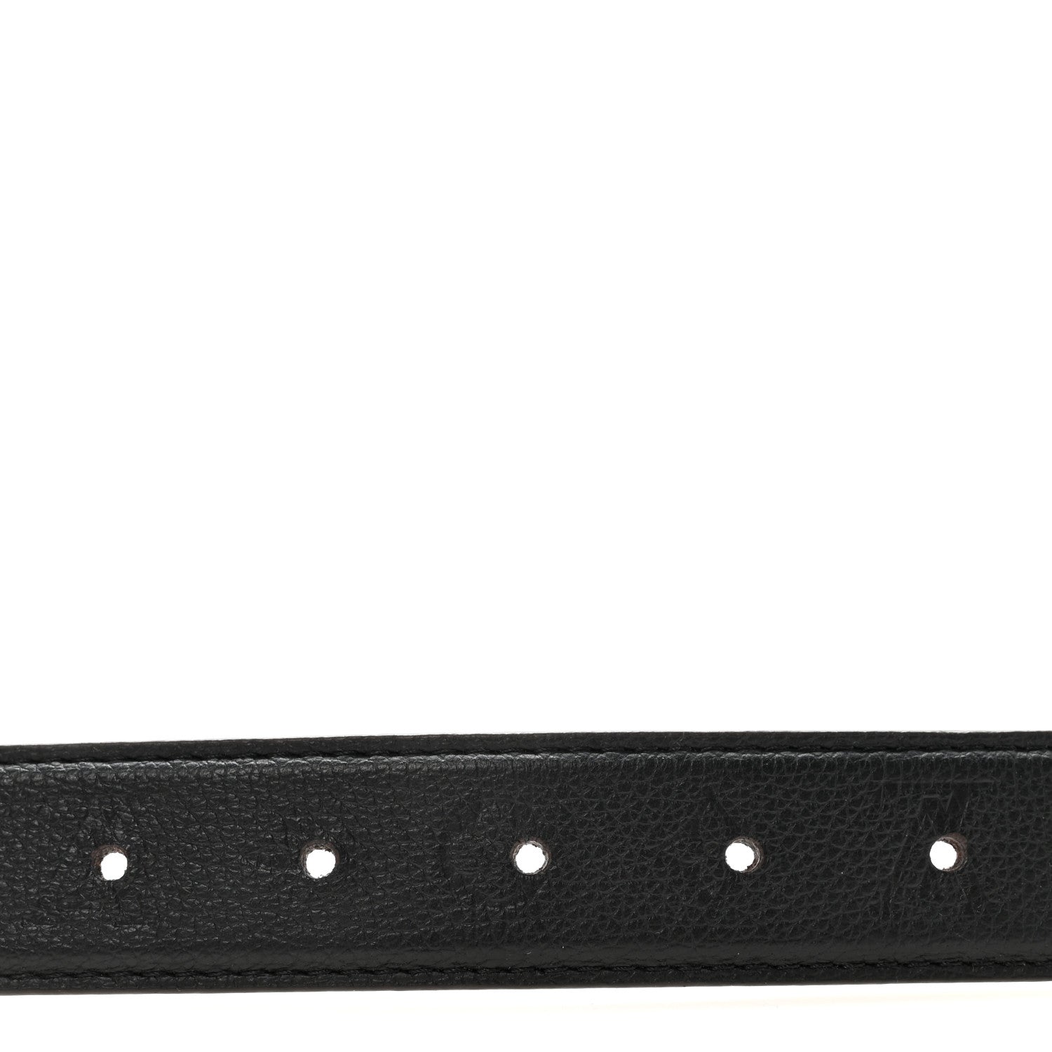 Louis Vuitton Calfskin Monogram 30mm Flowergram Reversible Belt 80 32 Black 4 of 5