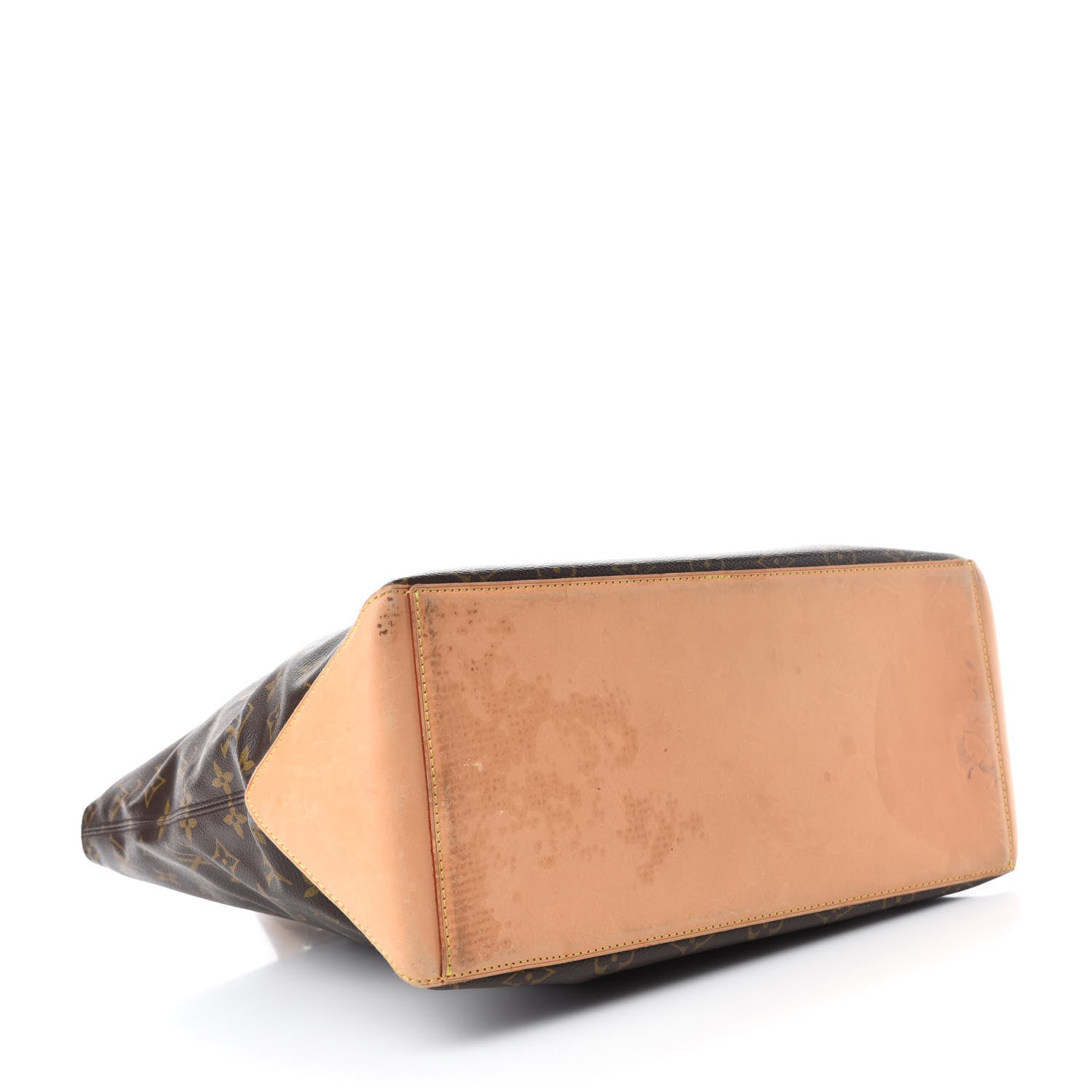 Louis Vuitton Monogram Cabas Mezzo 4 of 13