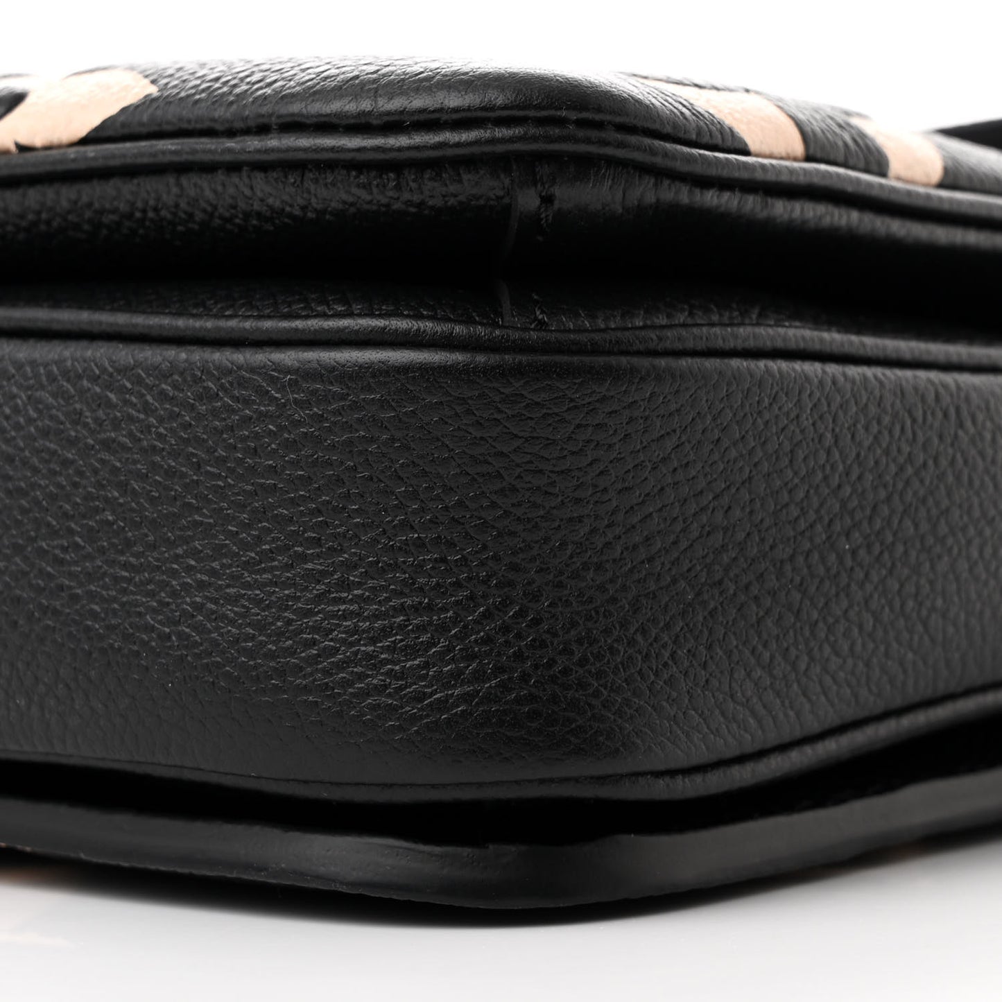 Empreinte Monogram Giant Pochette Metis Black Beige