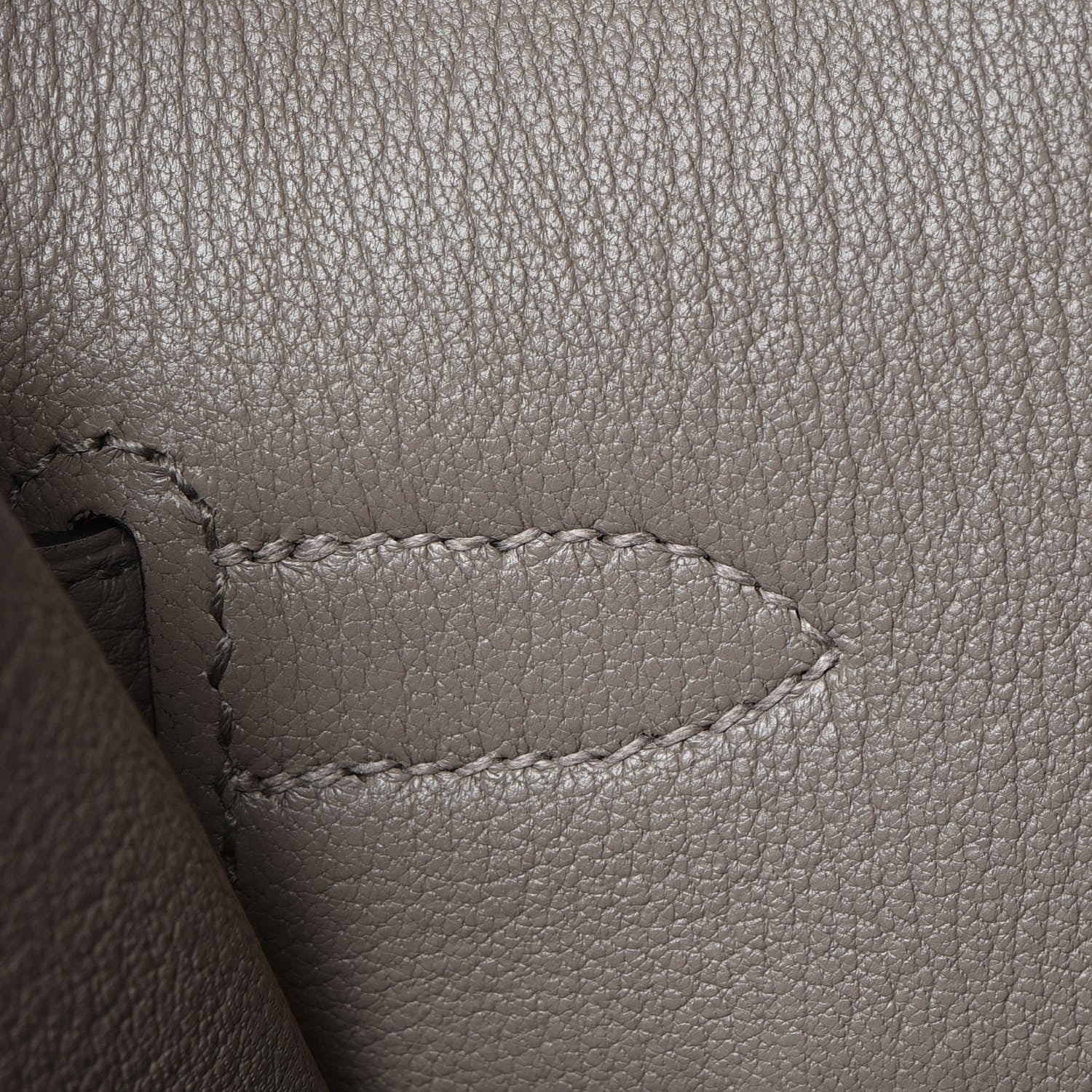 Hermes Togo Birkin 35 Gris Asphalte 21 of 30
