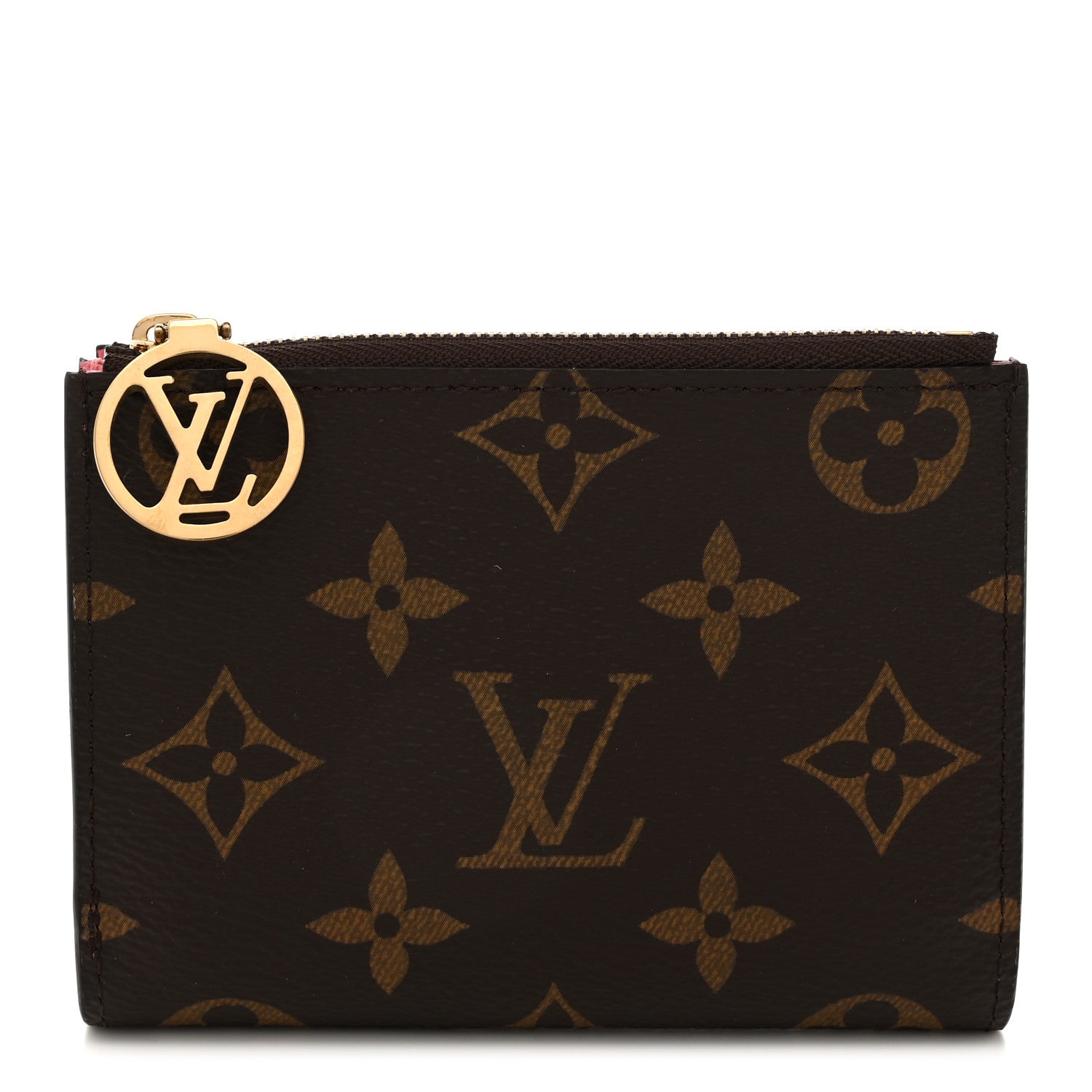 Louis Vuitton Monogram Lisa Wallet Tender Bliss 1 of 6