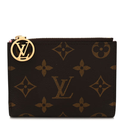 Louis Vuitton Monogram Lisa Wallet Tender Bliss 1 of 6