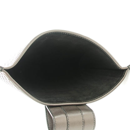 Gucci Shiny Microguccissima iPad Case Gunmetal 5 of 6