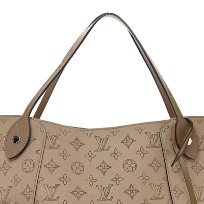 Louis Vuitton LOUIS VUITTON Mahina Hina MM Galet 6 of 10