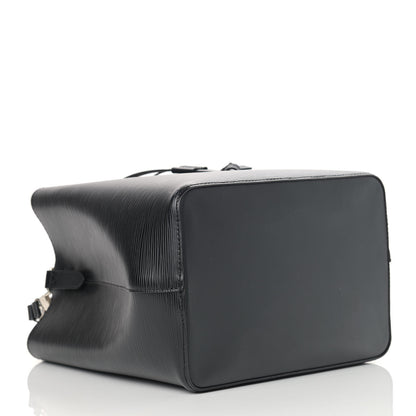 Louis Vuitton Epi Neonoe Black 4 of 13