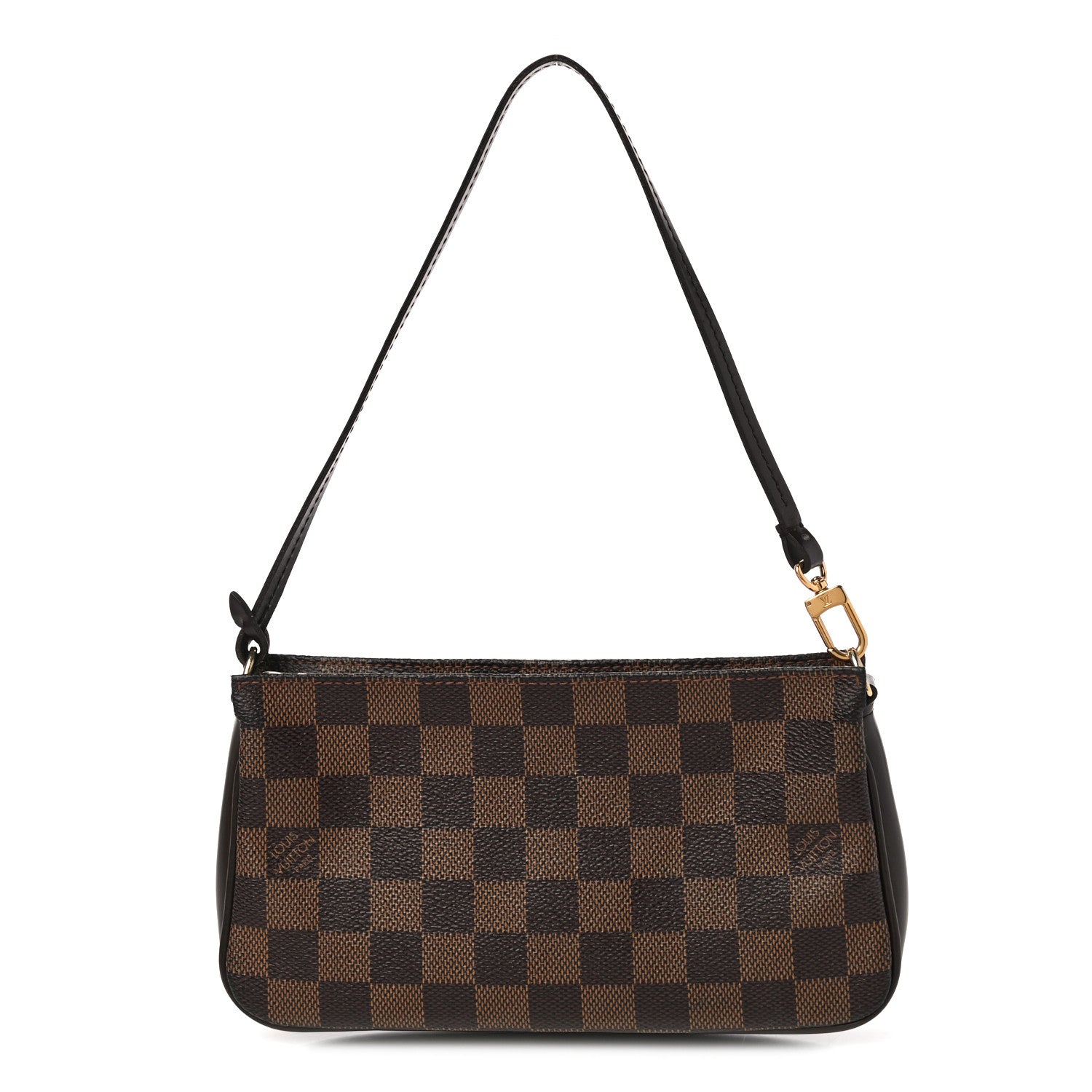 Louis Vuitton Damier Ebene Navona Pochette Accessories 1 of 10
