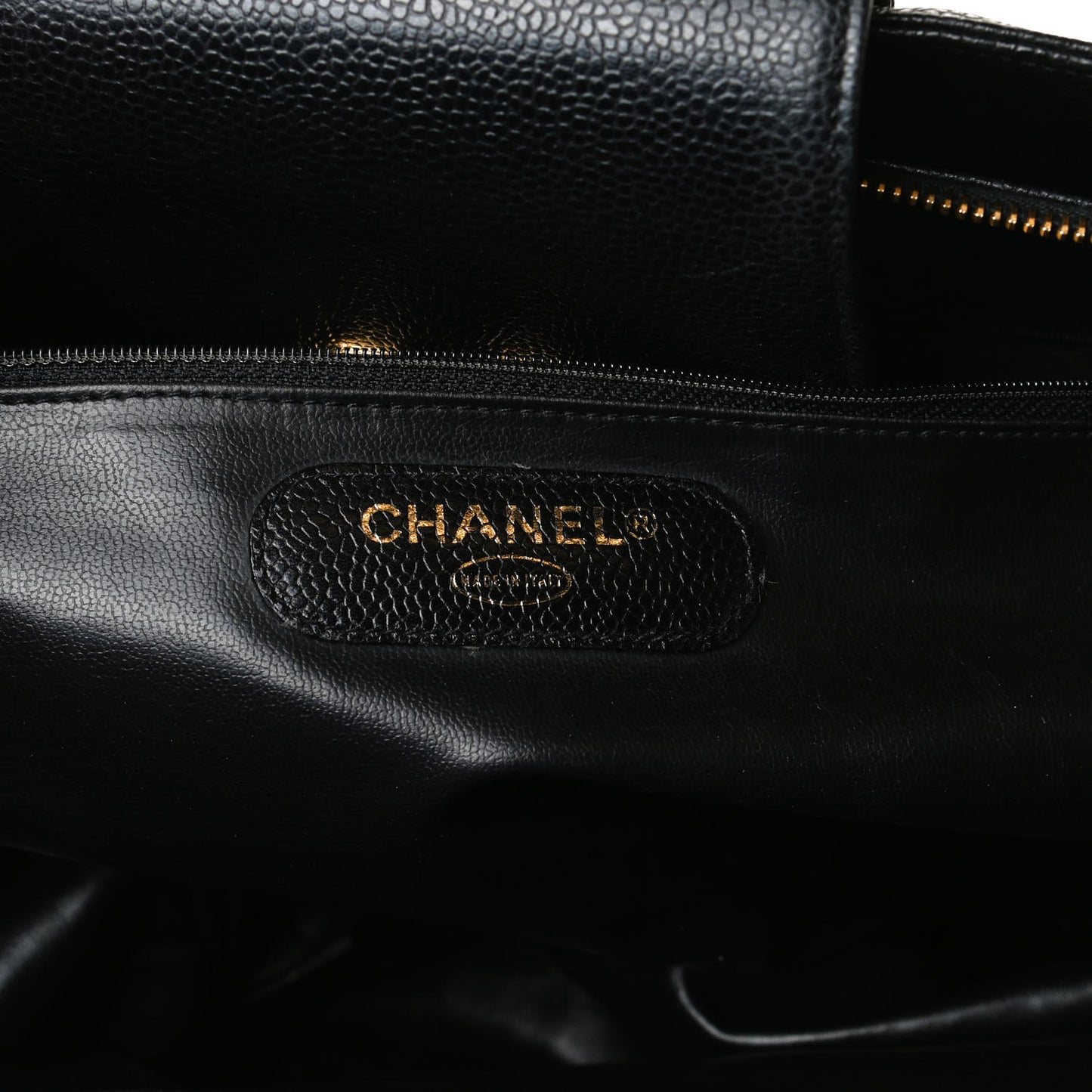 Caviar XL Weekender Bag Black