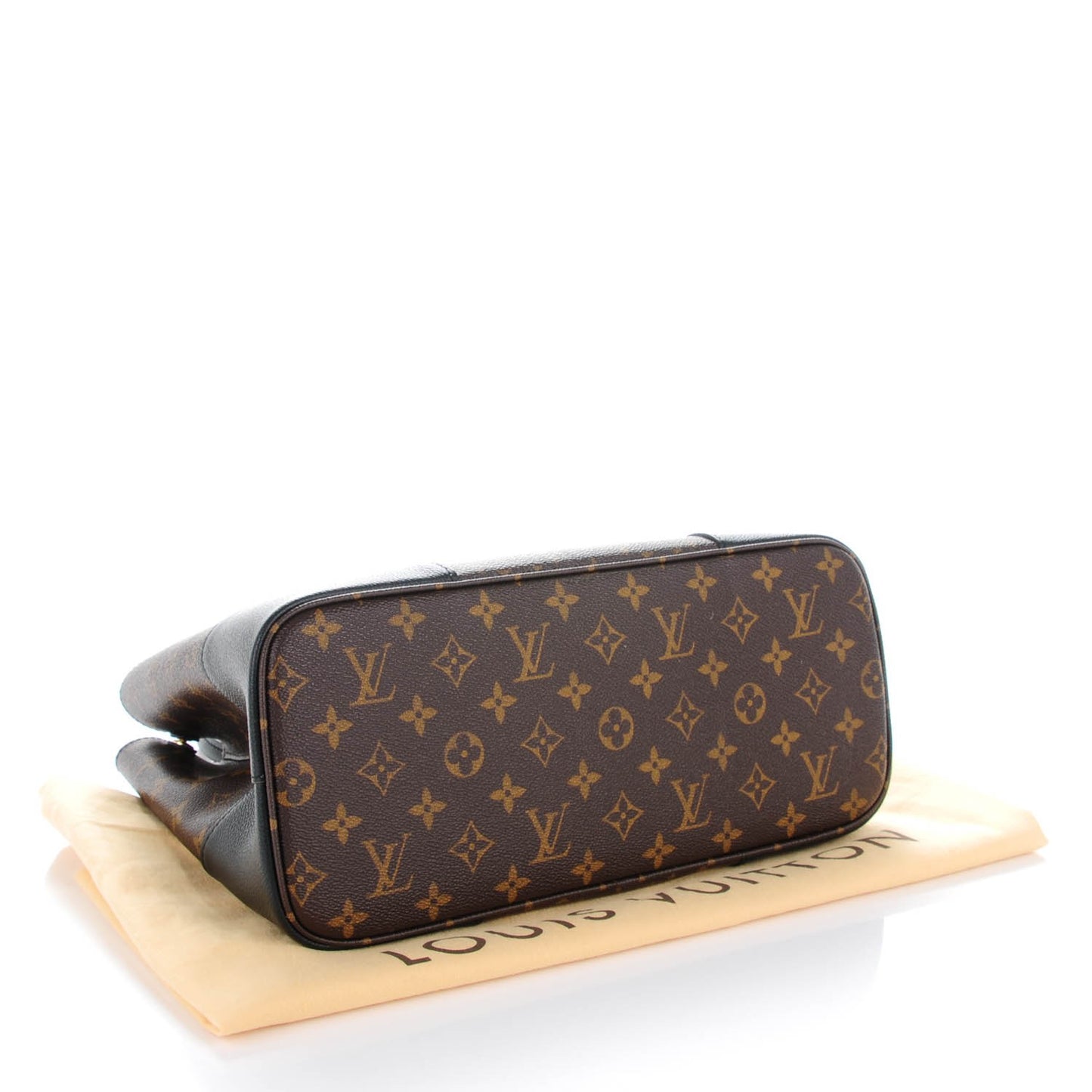 Monogram Flandrin Black
