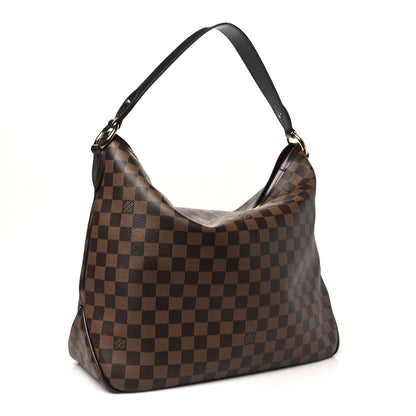 Louis Vuitton Damier Ebene Delightful MM 3 of 10