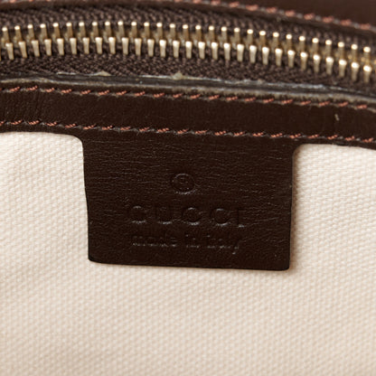 Gucci Monogram Mayfair Messenger Brown 6 of 11