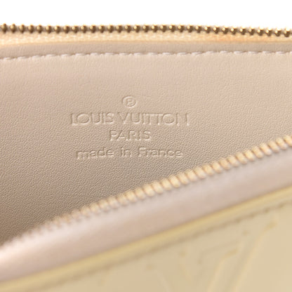 Louis Vuitton Vernis Lexington Pochette Perle 6 of 9