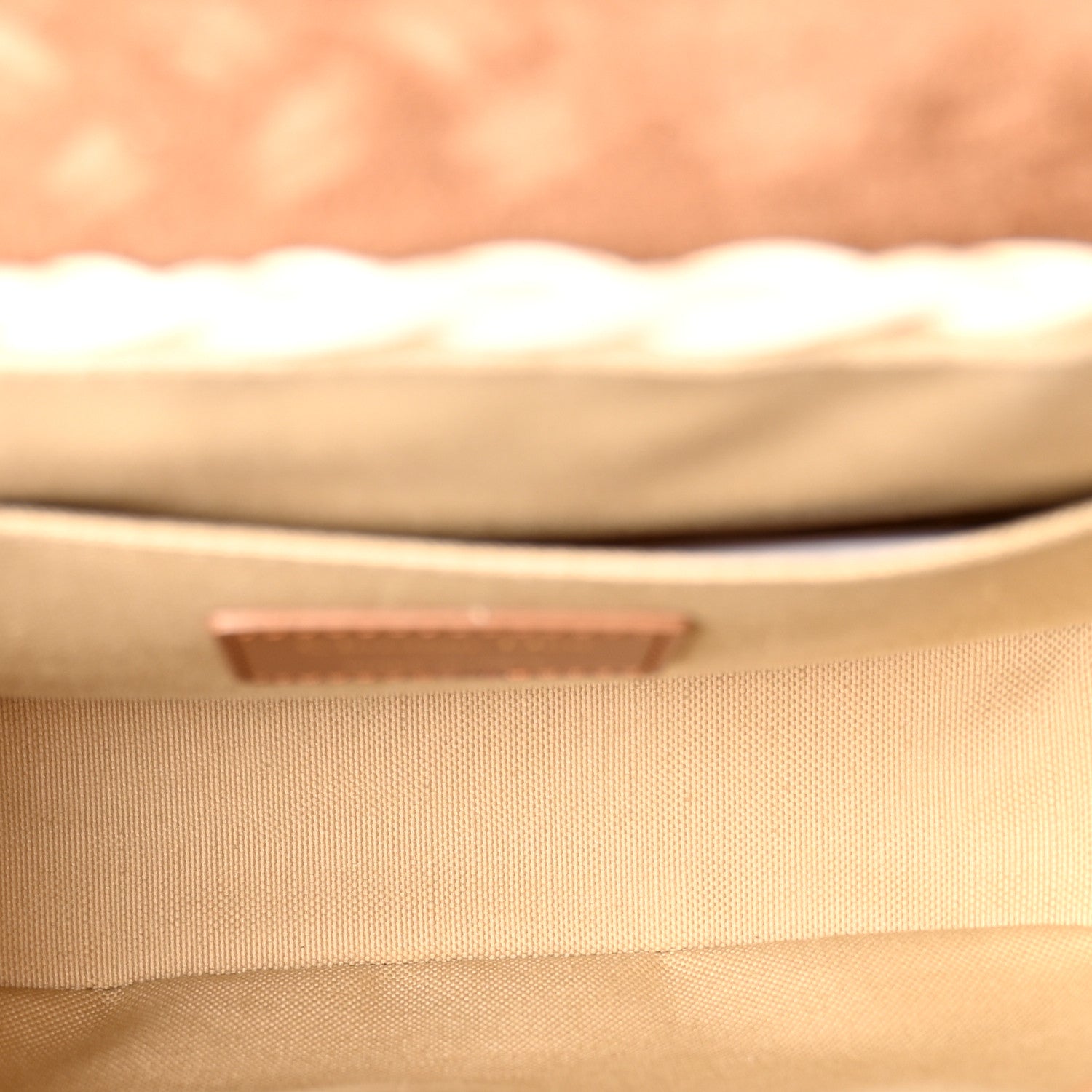 Christian Dior Wicker Calfskin Medium Bobby Flap Golden Saddle 4 of 9