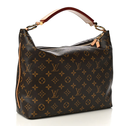 Louis Vuitton Monogram Sully PM 3 of 11