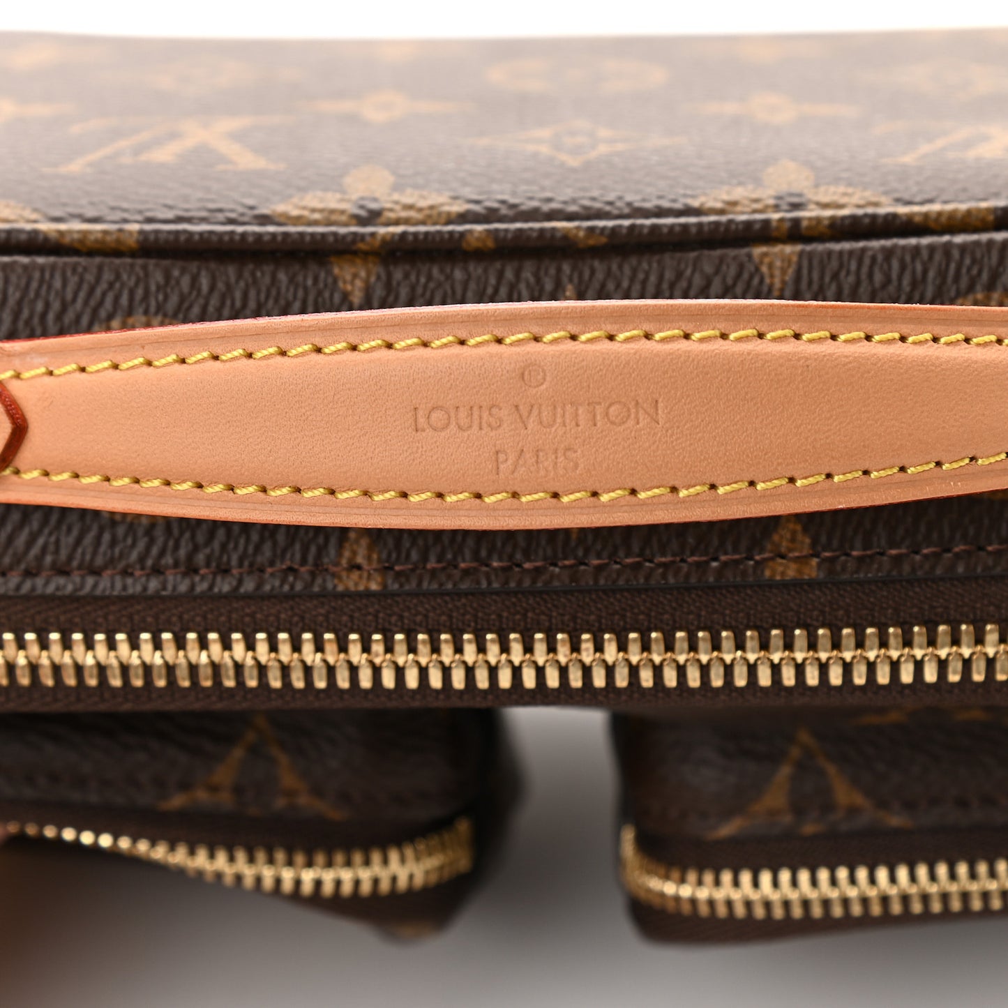 Monogram Utility Crossbody