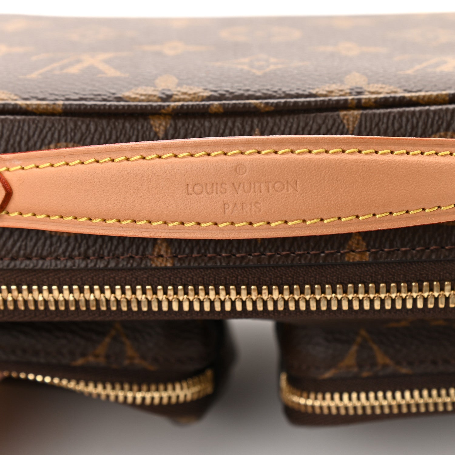 Louis Vuitton Monogram Utility Crossbody 7 of 9