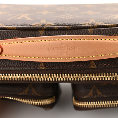 Louis Vuitton Monogram Utility Crossbody 7 of 9