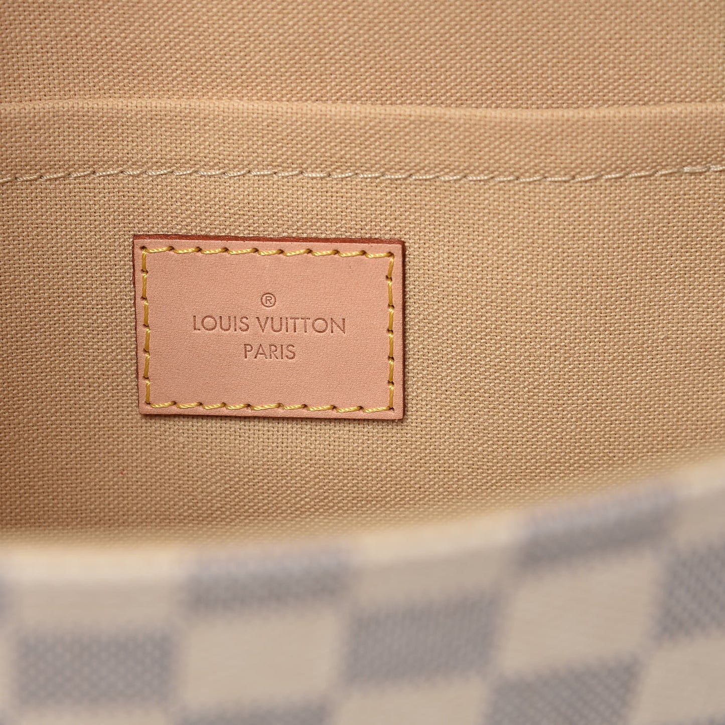 Damier Azur Favorite MM