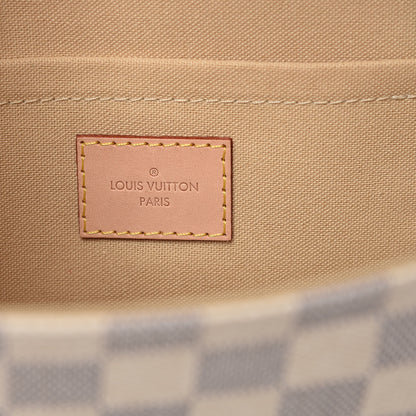 Louis Vuitton Damier Azur Favorite MM 6 of 10