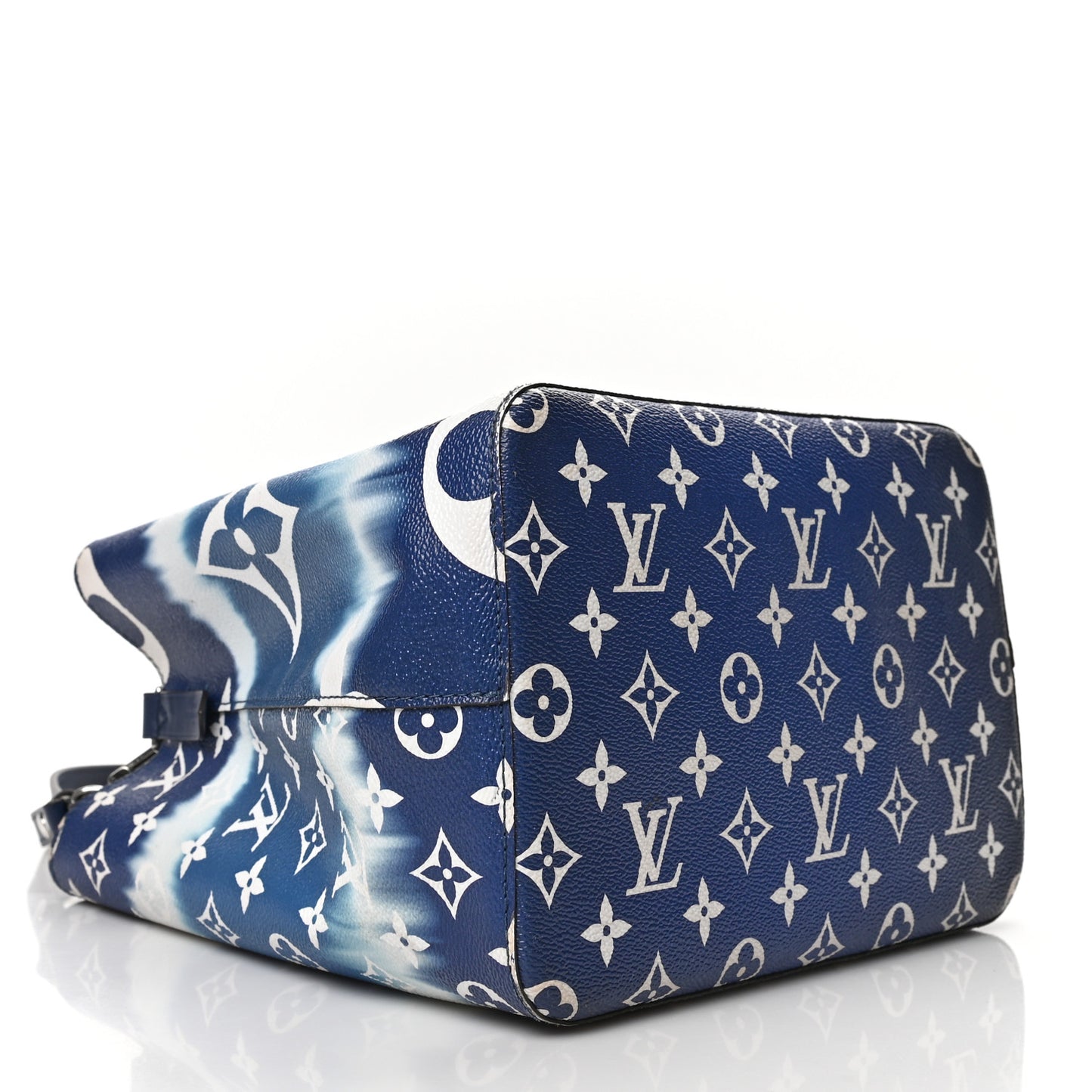 Monogram Escale Neonoe MM Blue