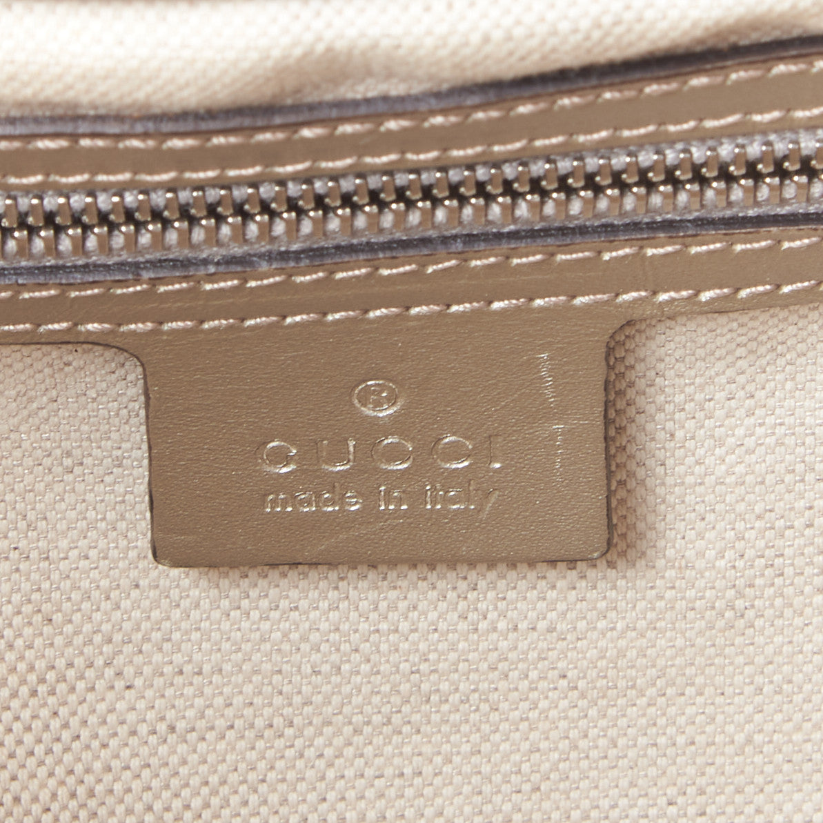 Imprime Monogram Medium Joy Shoulder Bag Silver