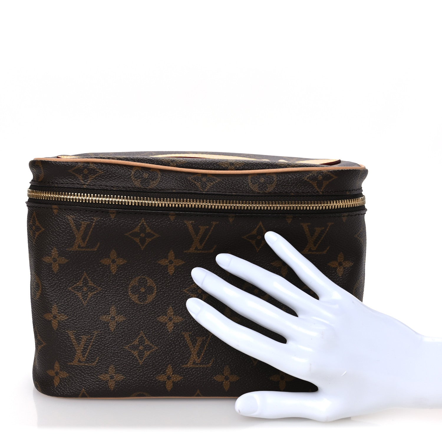 Louis Vuitton Monogram Nice BB 2 of 8