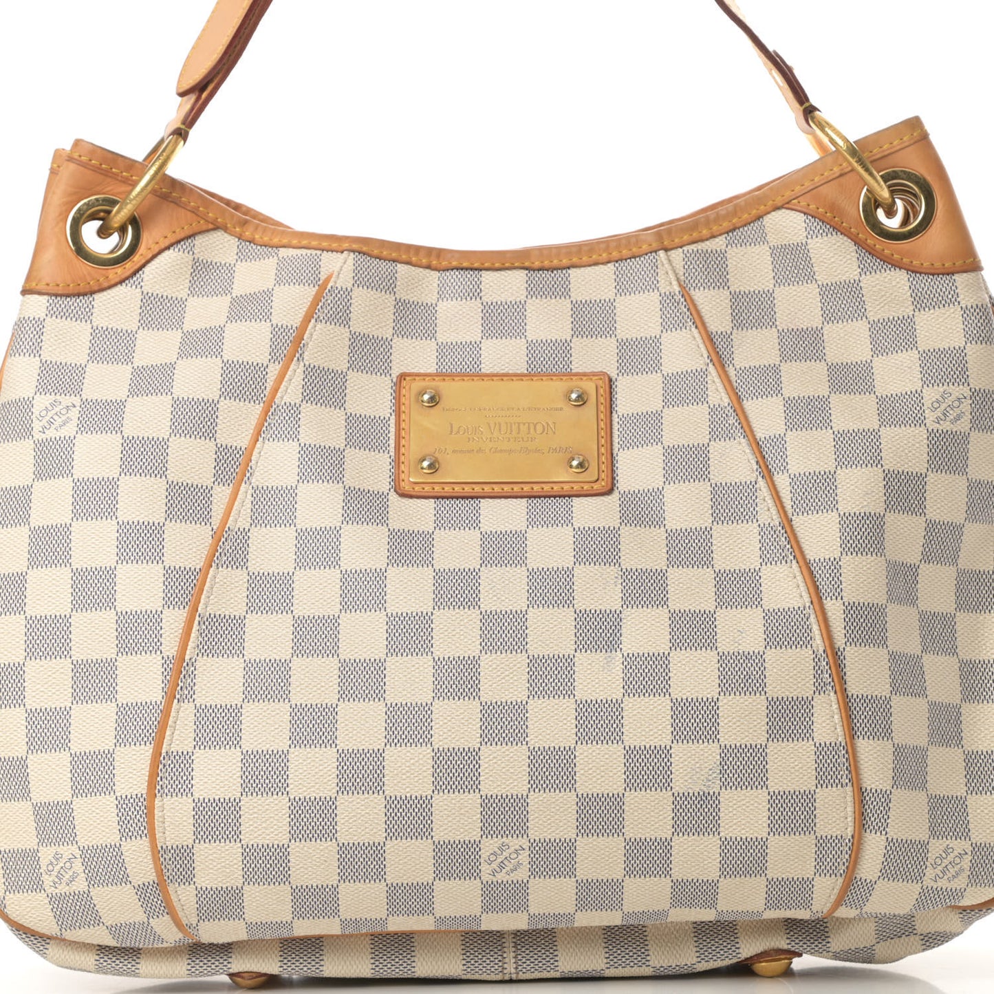 Damier Azur Galliera PM