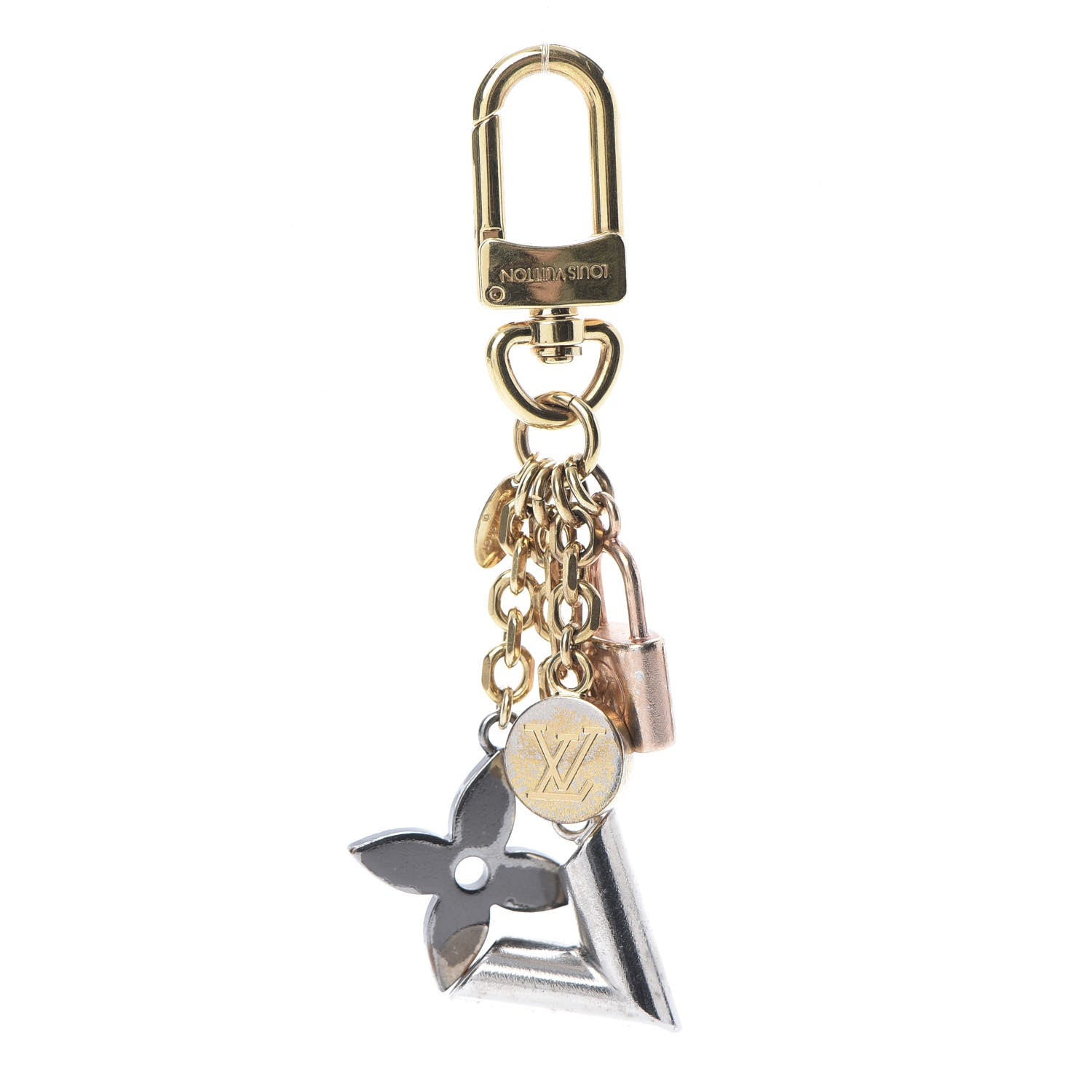 Louis Vuitton Kaleido V Bag Charm 1 of 6