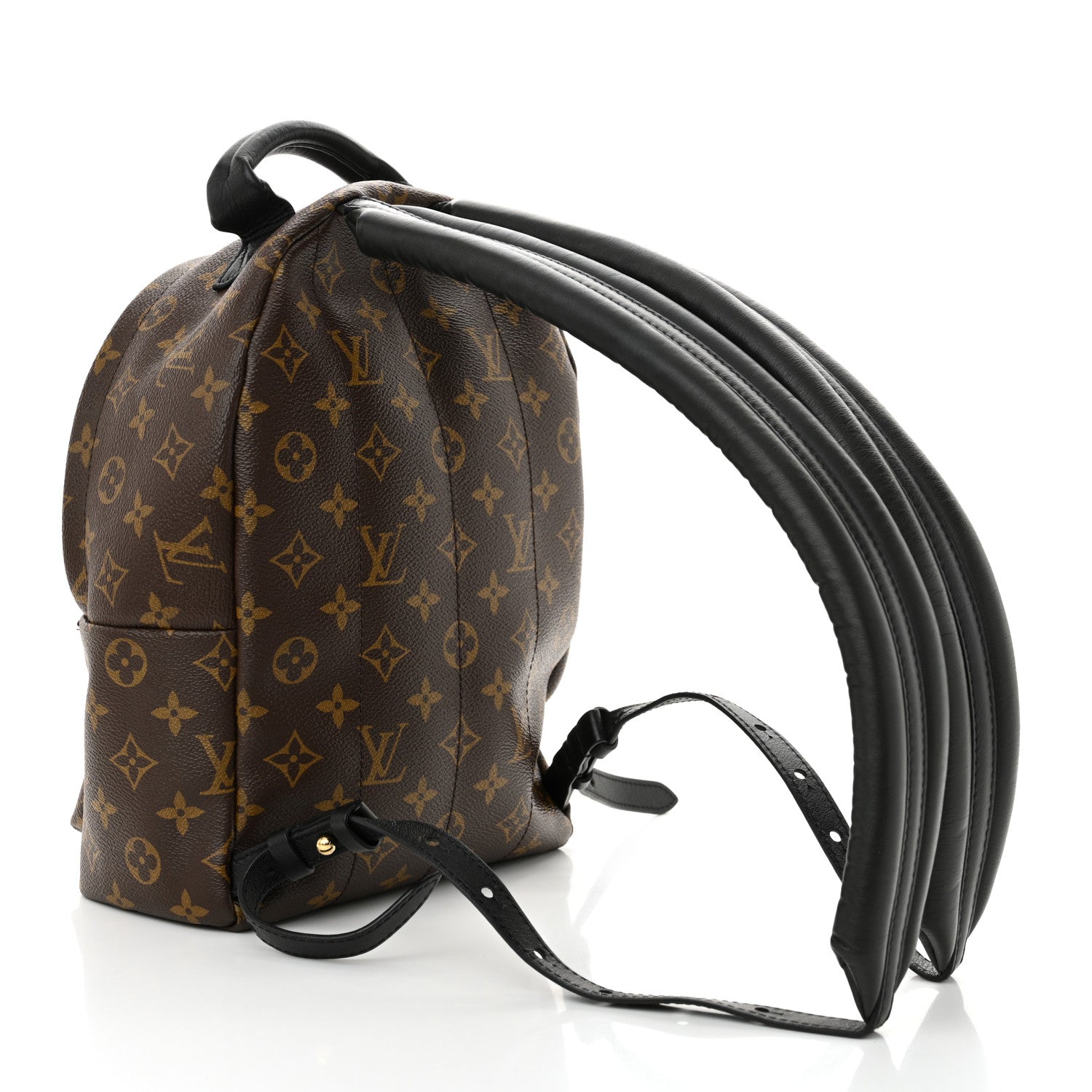 Louis Vuitton Monogram Palm Springs Backpack PM 3 of 15