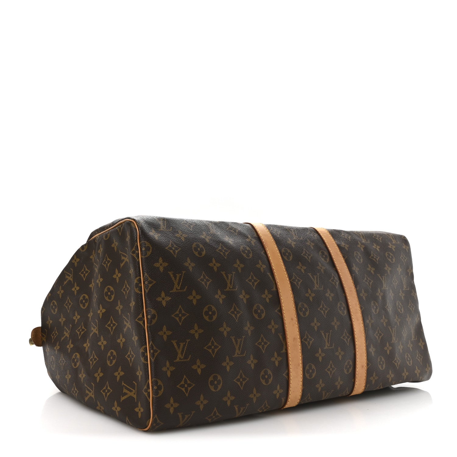 Louis Vuitton Monogram Keepall 55 3 of 10