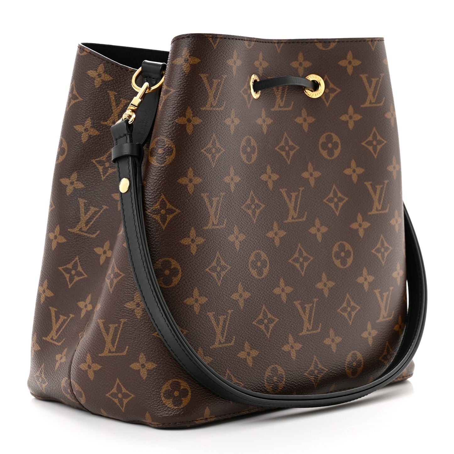 Monogram Neonoe MM Black