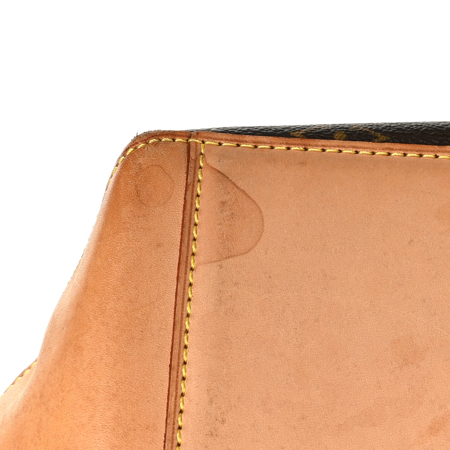 Louis Vuitton Monogram Cabas Mezzo 9 of 9