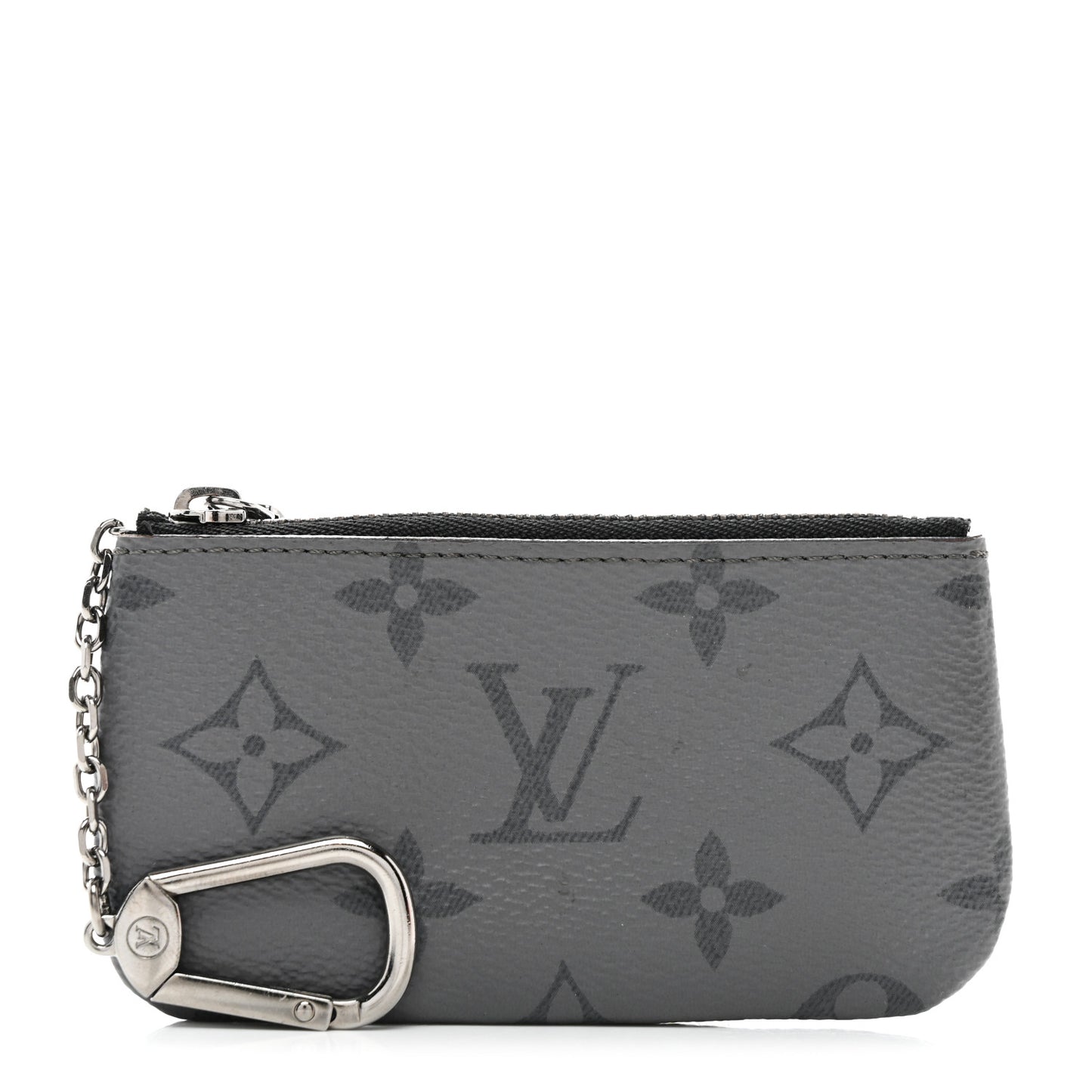 Reverse Monogram Eclipse Key Pouch