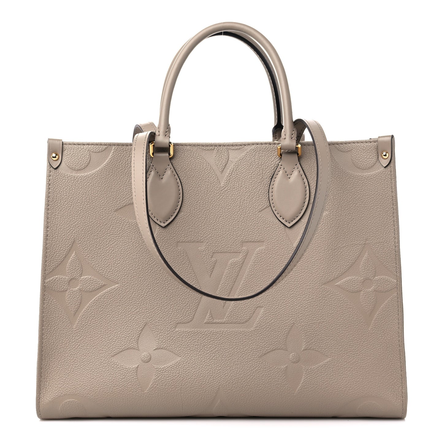 Empreinte Monogram Giant Onthego MM Tourterelle