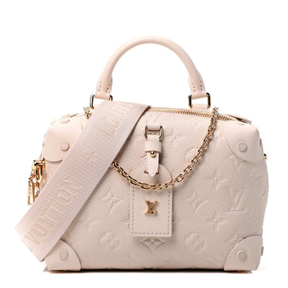 Louis Vuitton Empreinte Petite Malle Souple New Creme 1 of 4