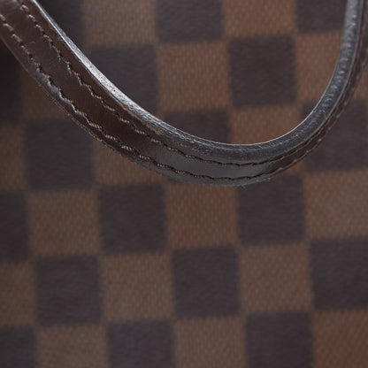 Louis Vuitton Damier Ebene Neverfull PM 13 of 14