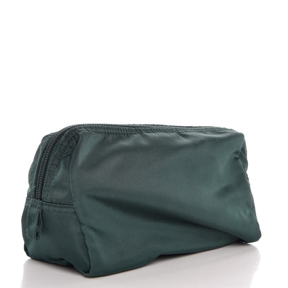 Prada Nylon Vela Cosmetic Pouch Abete 3 of 8