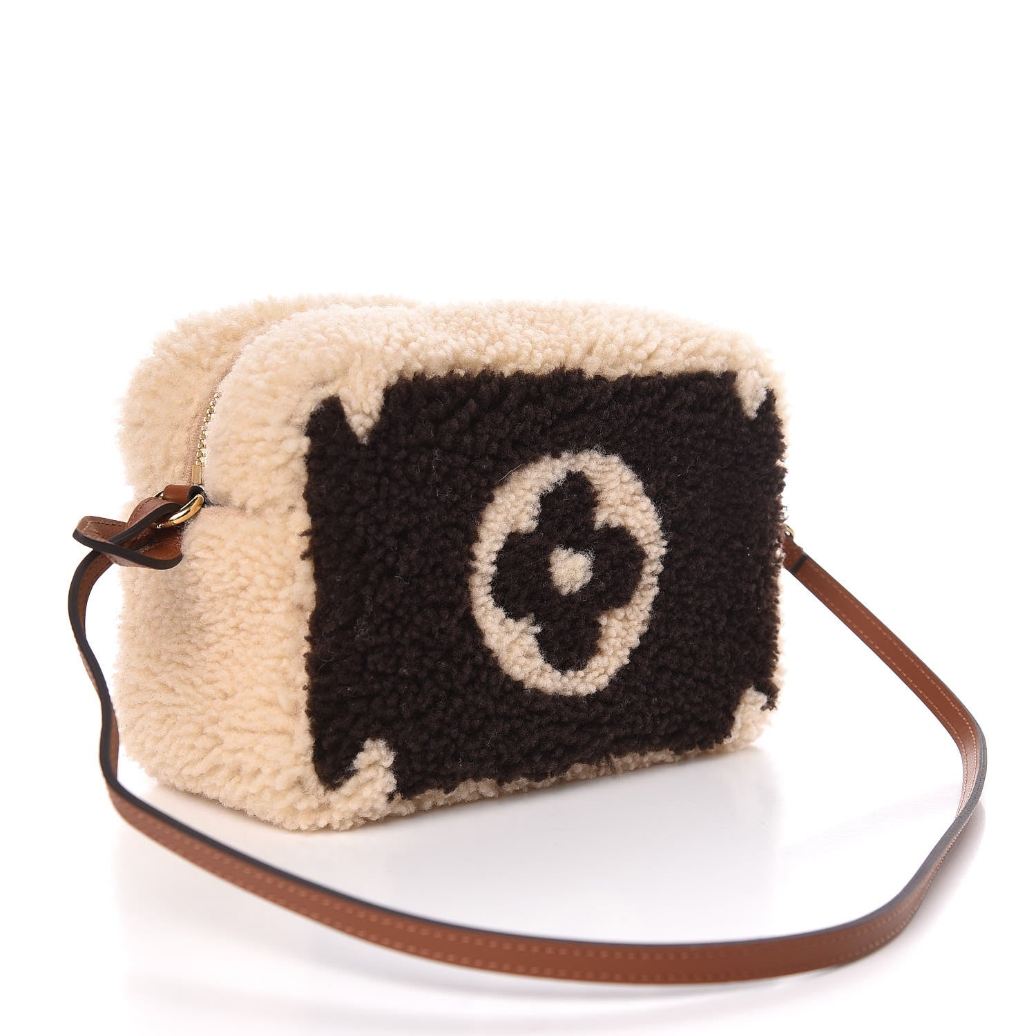 Louis Vuitton Monogram Teddy Beach Pouch 3 of 10