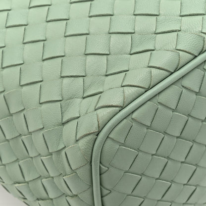 Bottega Veneta Nappa Intrecciato Ciambrino Bag New Sage 12 of 14