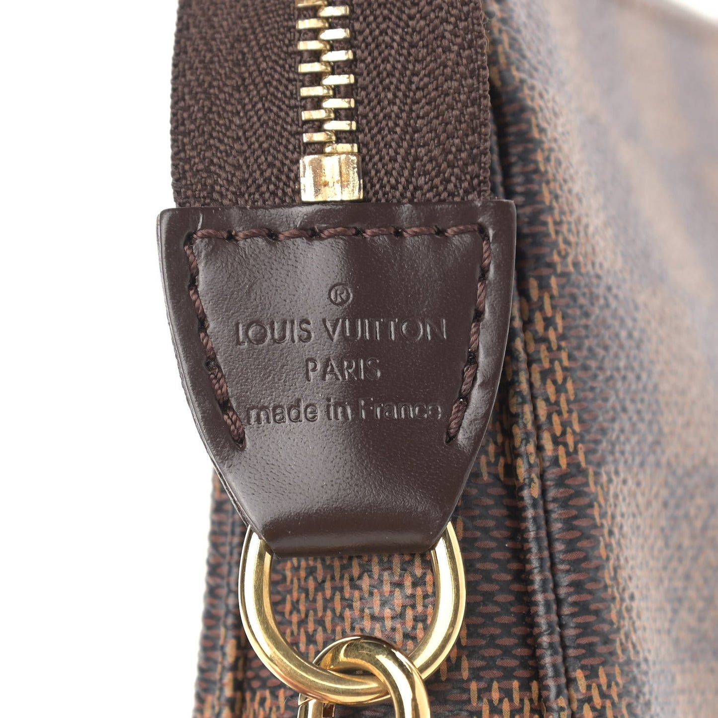 Damier Ebene Pochette Accessories NM